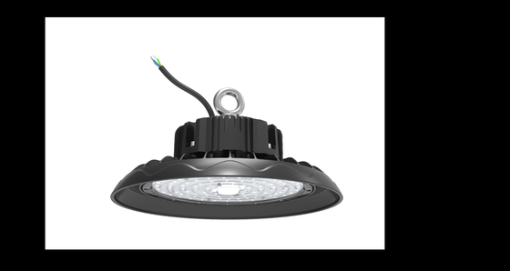 ciao-eco luce 80Ra della baia del UFO del lpw LED di versione 100w 140 alta secondo la norma di saa del Ce per le fabbriche
