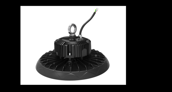 ciao-eco luce 80Ra della baia del UFO del lpw LED di versione 100w 140 alta secondo la norma di saa del Ce per le fabbriche