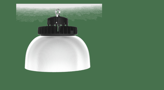 140LWP ha condotto l'alta lampada 20KV IP65 100W della baia con vetro temperato