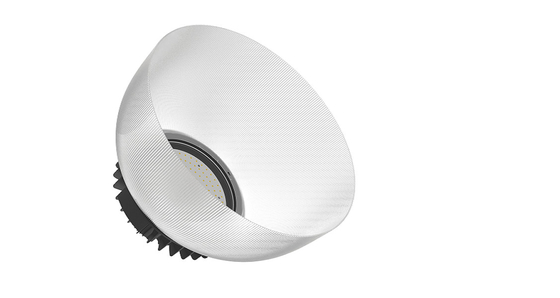 140LWP ha condotto l'alta lampada 20KV IP65 100W della baia con vetro temperato