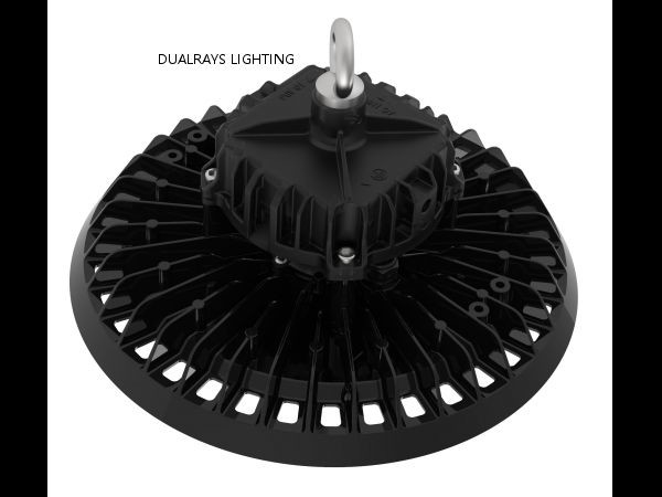 L'alta baia industriale IP65 ha condotto il sensore di moto Pluggable incorporato innovatore delle lampade HB4