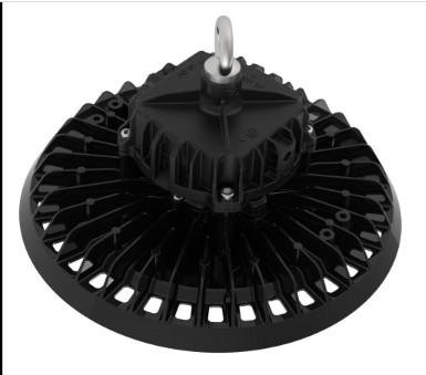 Dissipazione di calore dell'alta luce della baia del UFO di IP65 IK08 LED buona dal magazzino della fabbrica