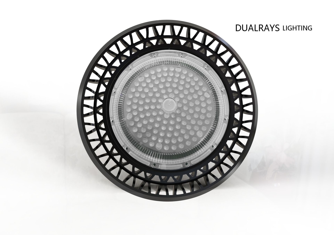 200W 5 anni della garanzia del CE ROHS ETL DLC dell'alta luce LED della baia del UFO LED di alta luce dimmable della baia