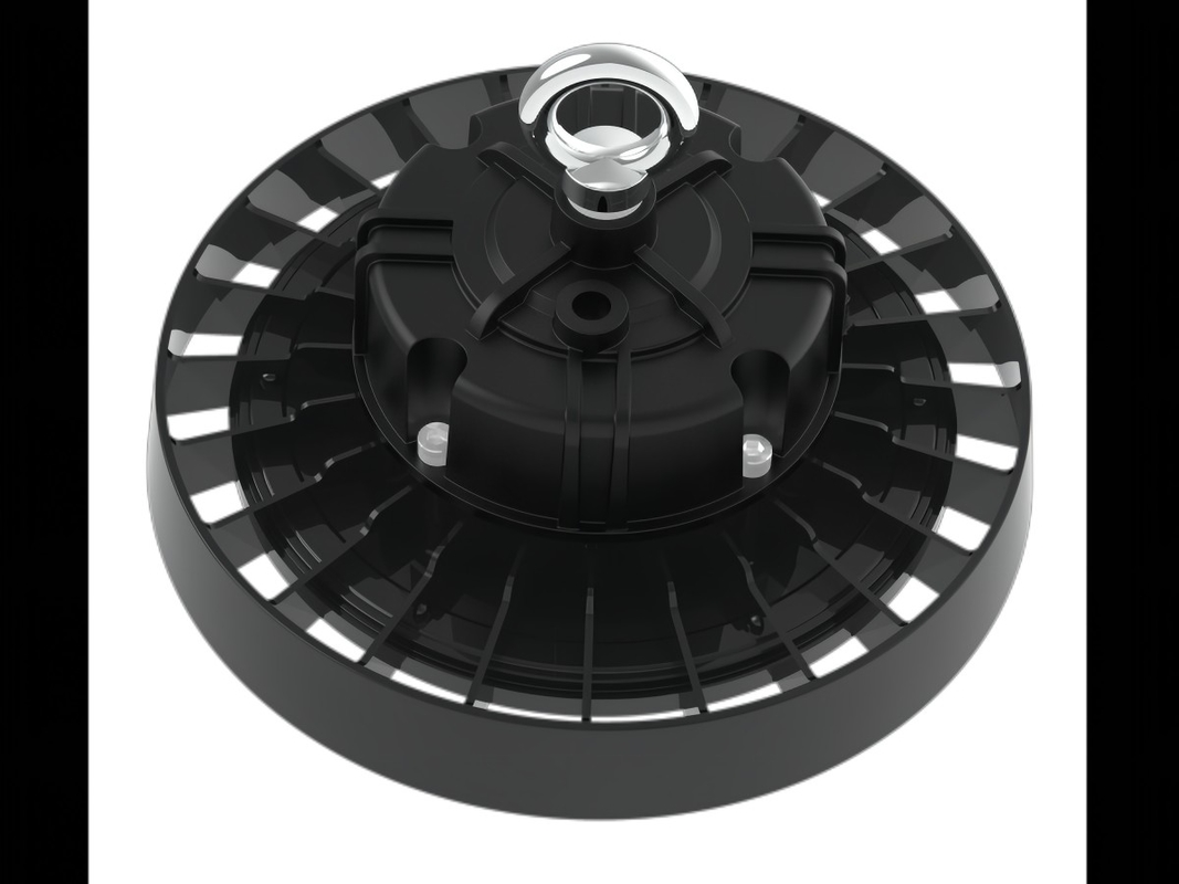 Luce industriale della baia del UFO di SMD3030 100W 150W 200W alta con la fusione sotto pressione dell'Al For Excellent Heat Dissipation