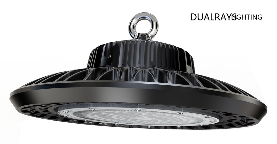 Luce della baia del UFO LED di SMD3030 SDCM 5 alta con il driver For Workshop di Meanwell
