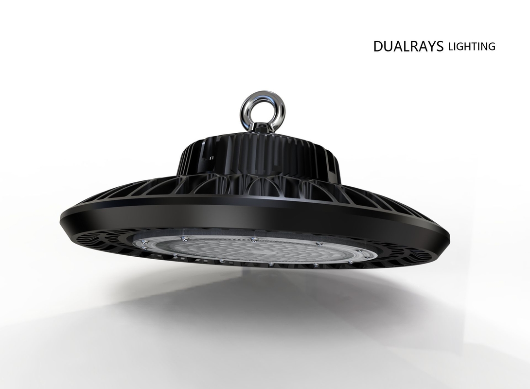 150W alta luce industriale 140lm/W 1-10V della baia del UFO LED che attenua controllo di Intellgent