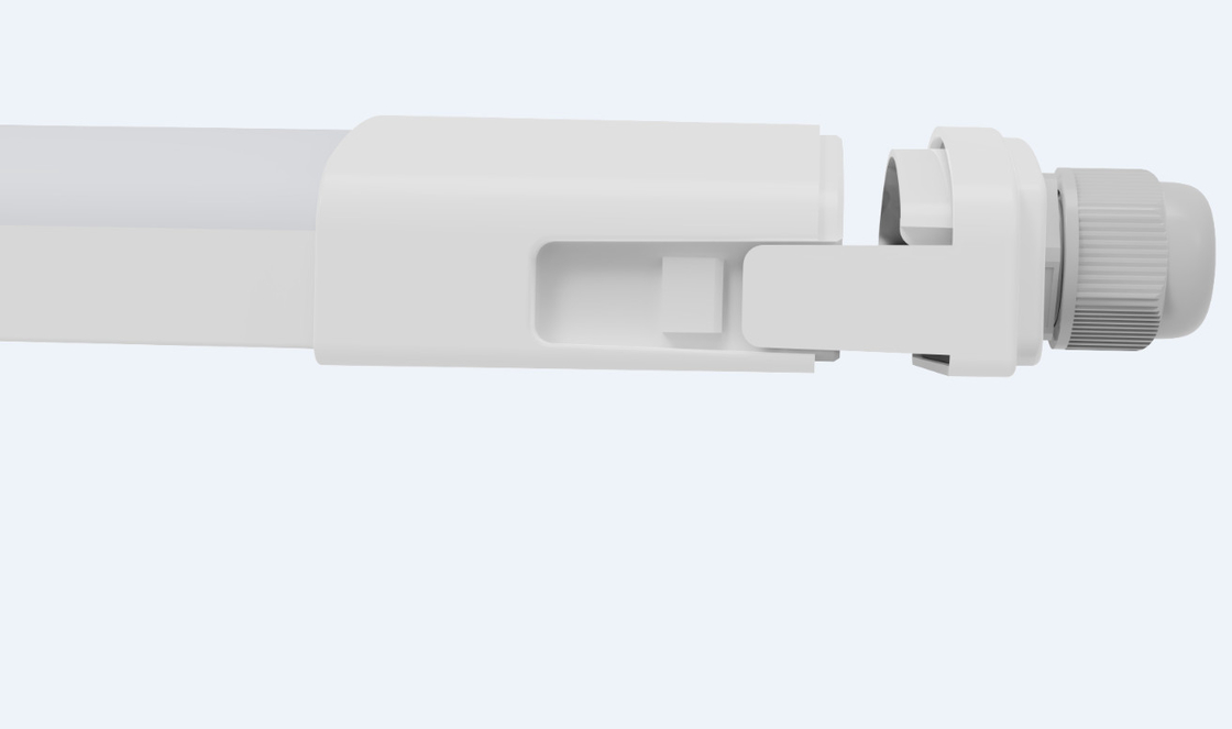 Anti luce 40W 140LPW IP65 della prova del vapore LED della polvere dell'acqua tri oltre 100000 cicli di volte