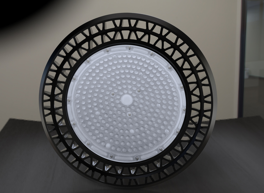 Alta efficienza di decadimento 120LPW WF2 di scarsa visibilità dell'alta luce della baia del UFO della fabbrica 150W LED