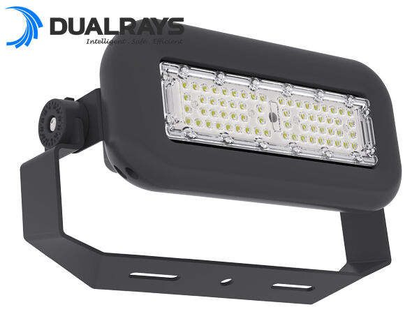 50W luce sportiva a LED anti-abbagliamento per 100W sostituzione con 7 anni di garanzia