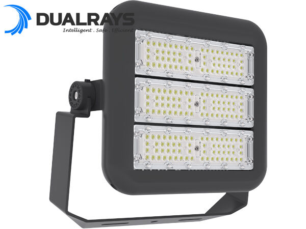 150W LED modulare luce sportiva per 300W Metal Halide Sostituzione con 7 anni Garanzia con controllo wireless Zigbee intelligente