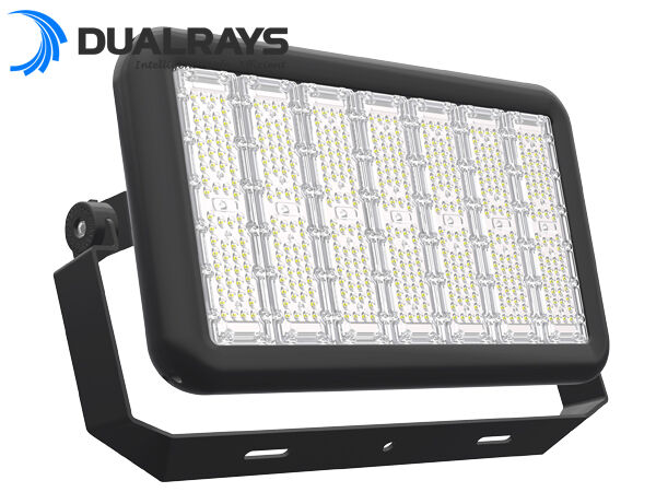 500W LED modulare Sport Light con controllo wireless Zigbee e IP66 per sport all'aperto