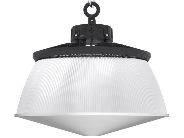 Tipo economico HB2 DIP Switchable Power e 3CCT UFO LED Highbay Light 100W 170LPW con 60° | 90°| Ottica 120° Opzionale