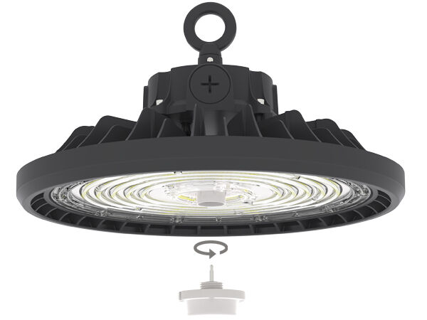 La pressione d'aria delle luci dell'inondazione di esterno LED dell'optoelettronica di Dualrays equilibra 200W IP66