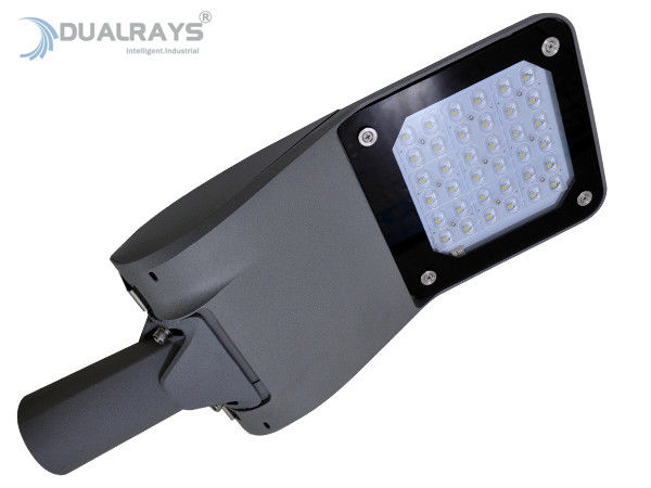 Iluminazione pubblica 120W 150LPW IP66 IK10 della portata di lunga vita di LUXEON LED 5 anni di garanzia