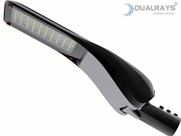 Iluminazioni pubbliche all'aperto IP66 140lmW di serie 150W LED di Dualrays S4 5 anni di garanzia con dissipazione di calore eccellente