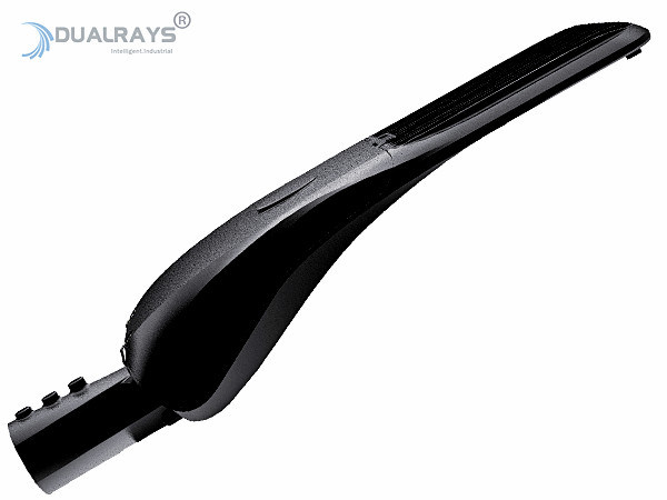 Le iluminazioni pubbliche all'aperto IP66 di serie 150W LED di Dualrays S4 impermeabilizzano il CE d'abitazione di alluminio approvato