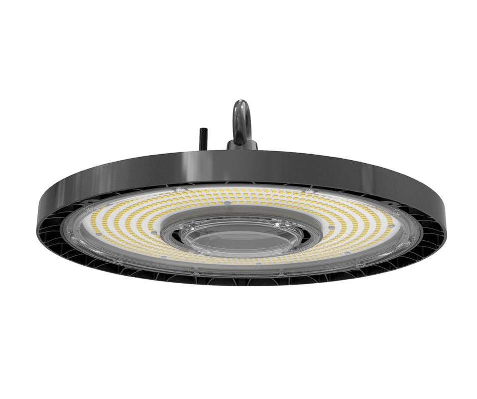 Luce superiore della baia di watt LED dell'alloggio 150 del nero di vendita alta per il centro espositivo con il CERT di RoHS del CE