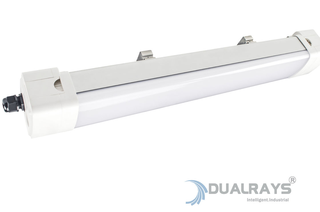 Soffitto della luce intermittente di serie 50W di Dualrays D5 nessun ha montato la tri applicazione interna SMD2835 della luce 5ft della prova del LED