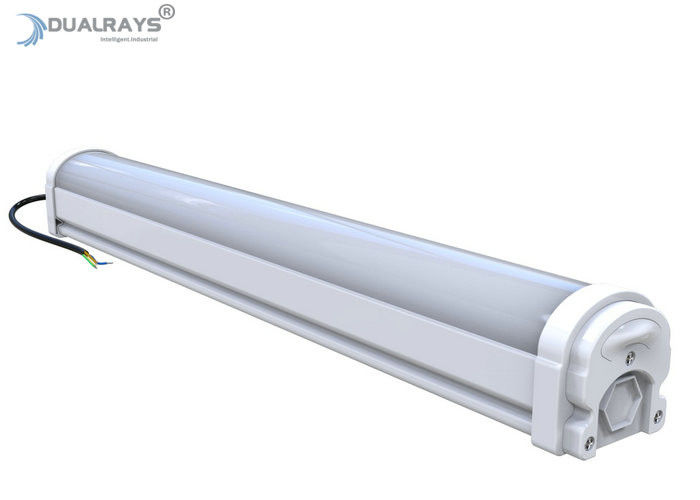Luce 160LPW della prova di serie 40W LED di Dualrays D2 tri con IP65 il sensore di protezione PIR