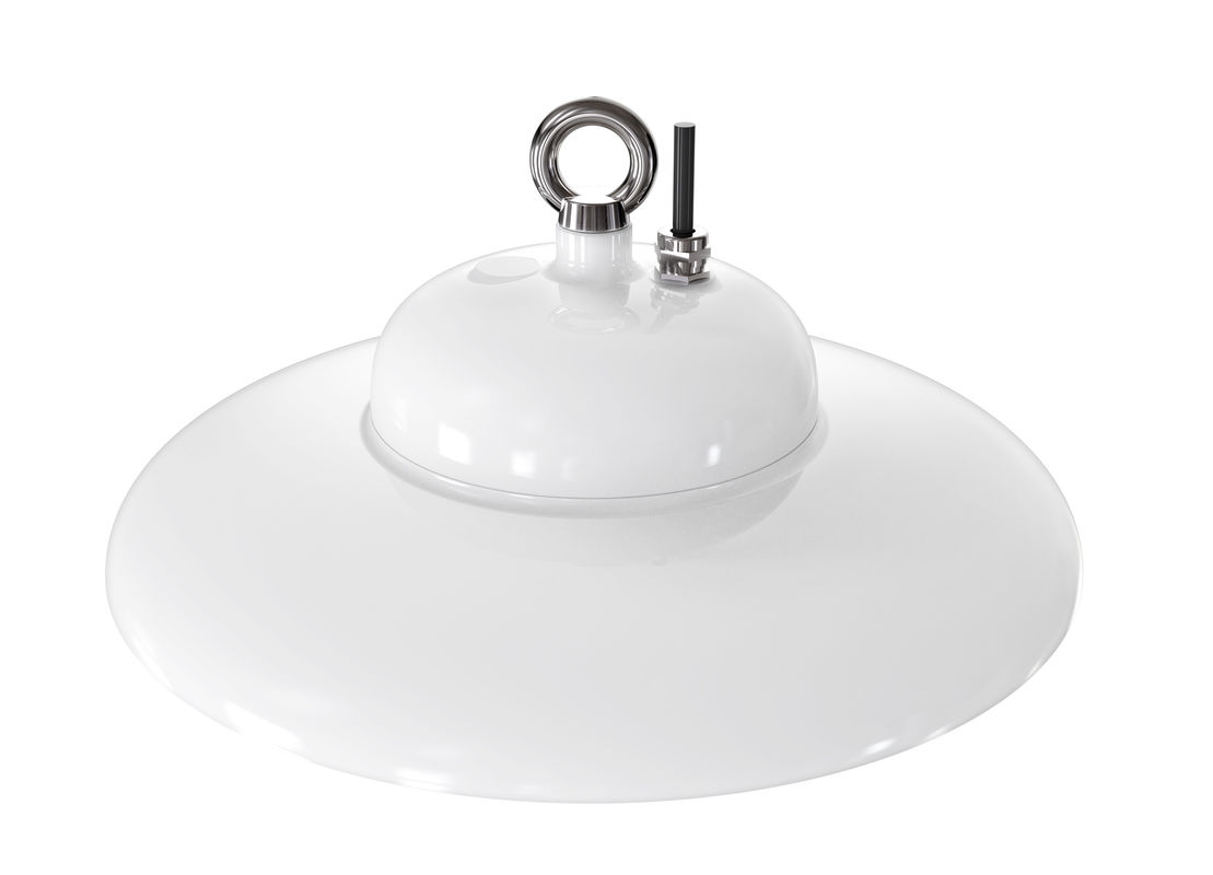 Luce di fusione sotto pressione della baia del UFO LED dell'alloggio 150W dell'alluminio della fabbrica IP66 LED Highbay alta