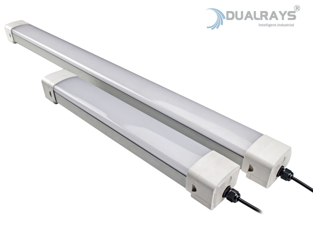 Alto tri magazzino della prova del vapore della luce della prova di luminosità LED che parcheggia le installazioni facili