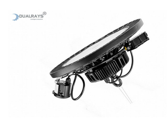 Alta efficienza d'attenuazione multipla IP65 LED di Dualrays 100W HB5 dell'alto lmw industriale della baia 160 del magazzino