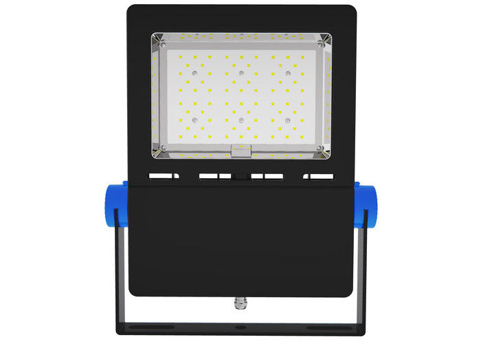 100 luci di inondazione di watt LED classificano un'alta efficienza 150LPW per l'esposizione dei luoghi pubblici