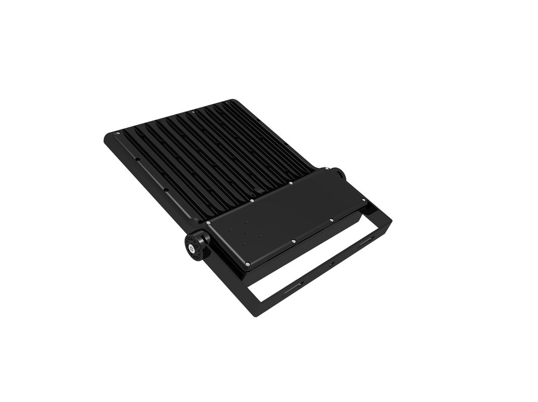 luci di inondazione di 100W LED per l'alto montaggio di messa a terra del montaggio della parete di cambiamento continuo del campo da tennis
