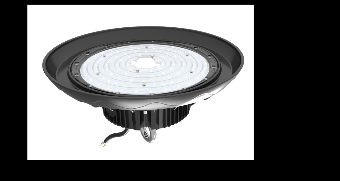 ciao-eco luce 80Ra della baia del UFO del lpw LED di versione 100w 140 alta secondo la norma di saa del Ce per le fabbriche
