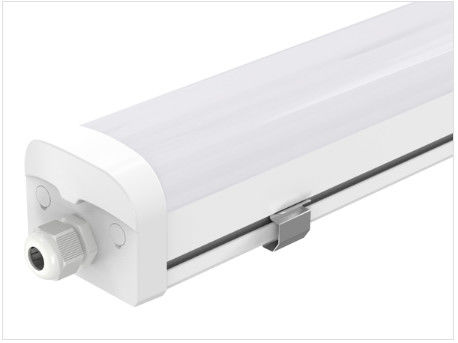 Industria che accende IP65 la tri lampada della prova LED 20w - 50w 150lpw per il parcheggio