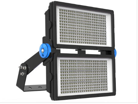 Della luce di inondazione di serie di Dualrays F5 1000W LED campo i proiettori 150lmW con 5 anni di garanzia