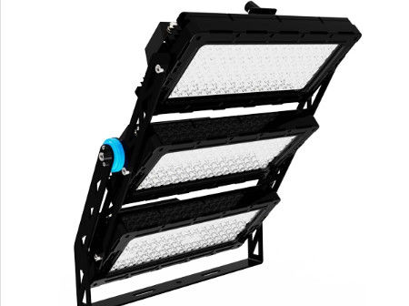 Proiettori 160LPW 500W dello stadio di DUALRAYS LED con il driver di Meanwell