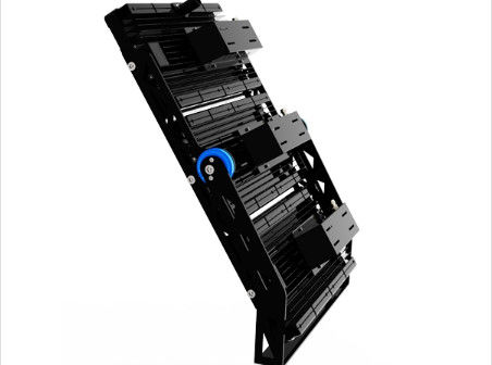 Luce 600W SMD5050 di sport dello stadio LED di sport con il driver di HLG