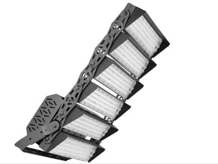 Gli sport all'aperto che illuminano 600W 150LPW hanno condotto l'alta efficienza dei proiettori di calcio 150LPW