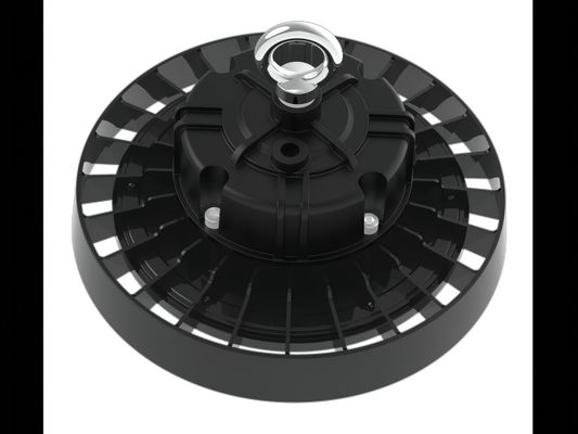 Apparecchio d'illuminazione della fusion d'alluminio del dado di Dualrays HB3 100W della luce della baia del UFO LED del risparmio di energia alta