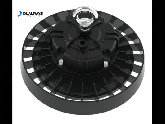 Luce libera Bell 100W 140LPW IP65 IK08 Meanwell LUXEON della baia del UFO della luce intermittente LED alta