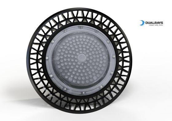 Luce IP65 della baia del UFO LED di Dualrays alta con 1 a DALI 10V per il montaggio del soffitto