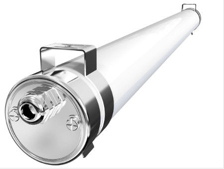 Ammoniaca Anto-UV della luce di D6 LED Triproof per l'azienda agricola che accende protezione Anti-UV di IP69K PMMA IK06 Anti-Ammonia/UV /PC IK10