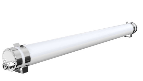 Tri luce intermittente Dimmable libero 40W IP69K IK10 160lm/w della luce della prova di Dualrays D6 LED con CE