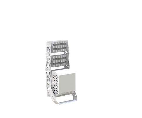 Portata modulare di lunga vita di opzione dell'angolo d'apertura della lega di alluminio della luce di inondazione di serie 400W IP66 LED di Dualrays F4