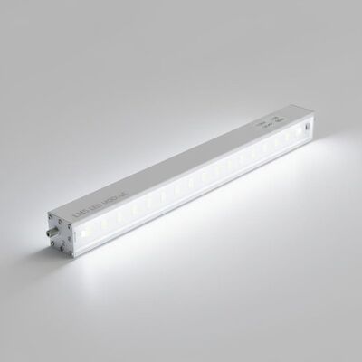 60W IP65 LED Linear Retrofit Kit con 150LPW per sostituzione fluorescente T5/T8