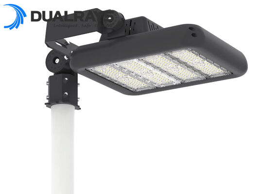 tri 5ft materiale resistente del PC dell'alluminio 6063 della luce 160LPW della prova LED di 2ft 3ft 4ft