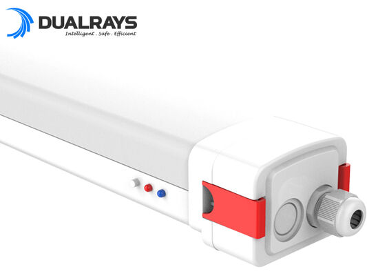 Luce 160LPW della prova di serie 40W LED di Dualrays D2 tri con IP65 il sensore di protezione PIR