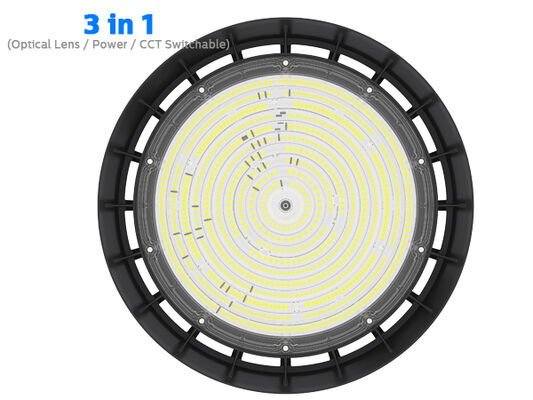 5 anni di alti della baia del UFO LED della luce CB SAA TUV GS 100W 150W 200W 240W del CE per l'acciaieria