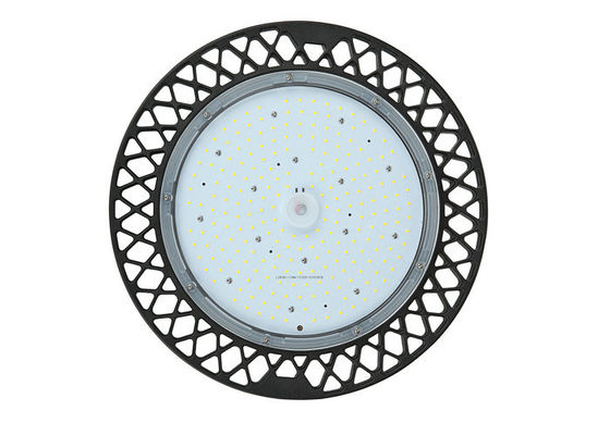 l'alto PC di Bell 140LPW DALI PIR Dimming Meanwell LUXEON della luce della baia del UFO 240W indurisce di vetro