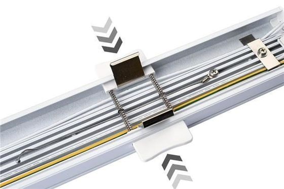 Il modulo lineare 35W 5ft del LED per la metropolitana fluorescente dell'ufficio mette la sostituzione