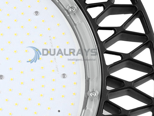 Luce Bell IP65 Bean Angles Optional della baia del UFO LED di PIR Dimming Sersor 140LPW 200W alta