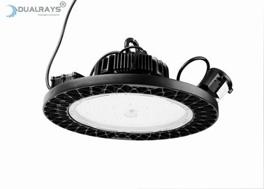 Lente 3030 della luce IP66 PMMA della baia del UFO LED di 140LM/W 240W l'alta scheggia 5 anni di garanzia