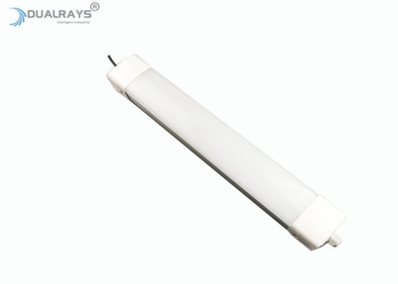 Luce della prova di alta efficienza LED di serie 3ft 40W 160LmW di Dualrays D5 tri per le officine ed il magazzino