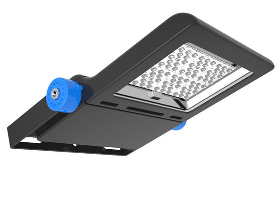 Angolo d'apertura all'aperto della luce di inondazione del campo da giuoco LED 200W IP66 IK10 Meanwell facoltativo